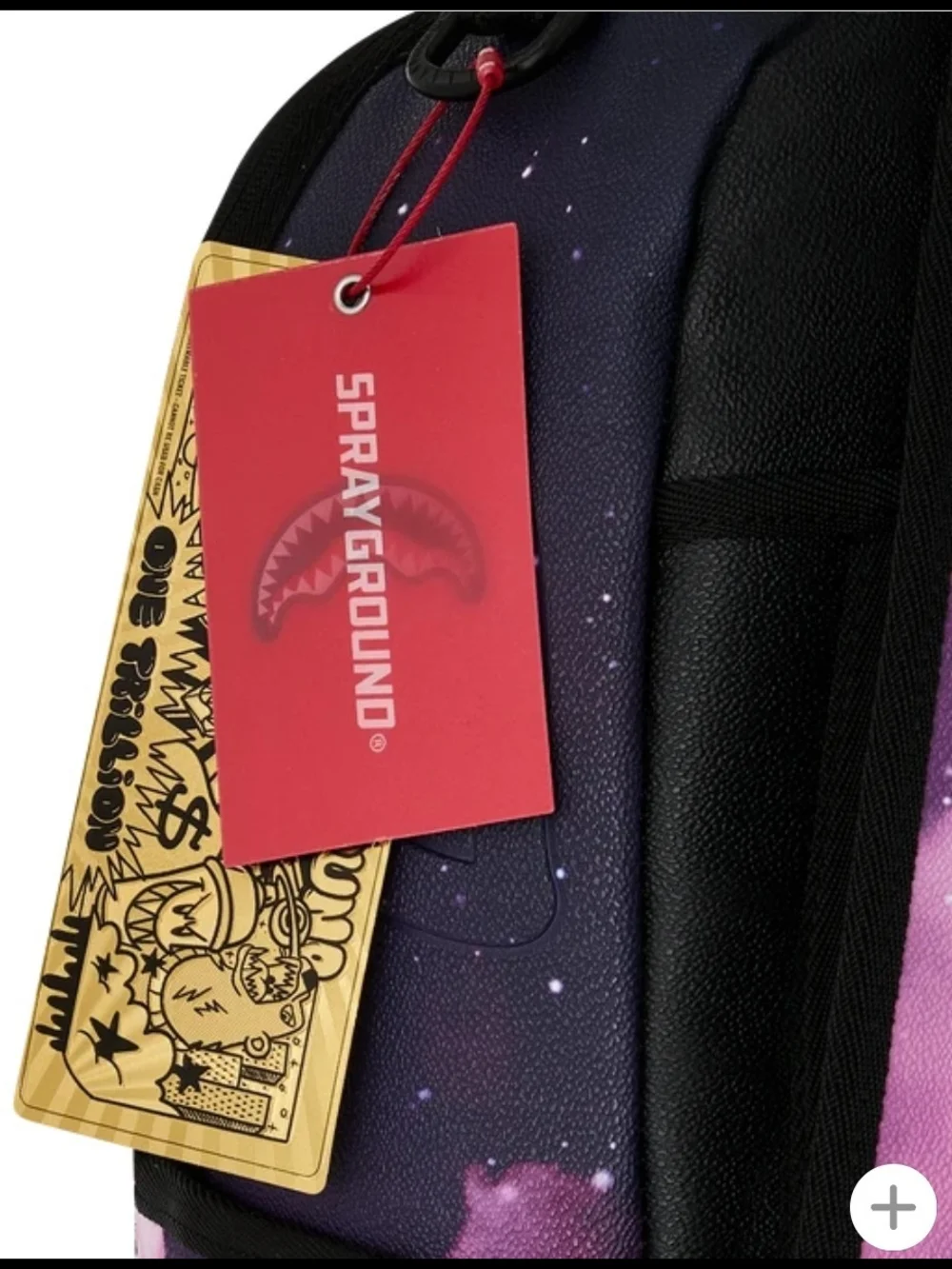 BOB MARLEY COLLAB - THE LEGEND FOREVER BACKPACK
